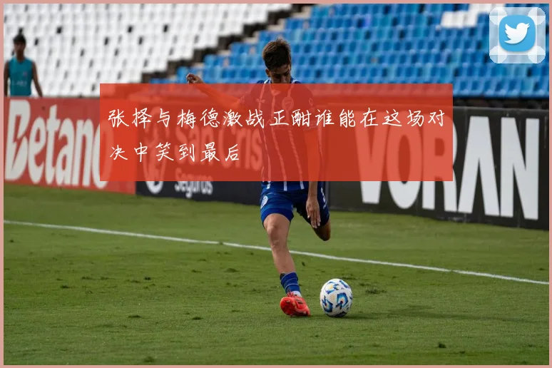 张择与梅德激战正酣谁能在这场对决中笑到最后