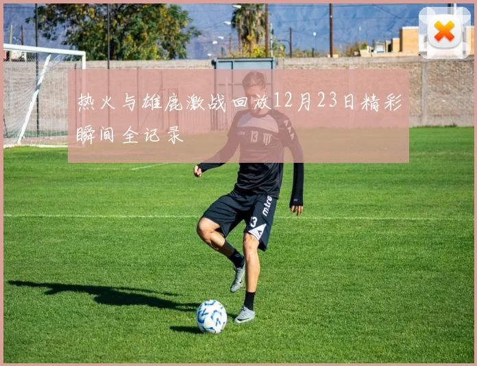 热火与雄鹿激战回放12月23日精彩瞬间全记录